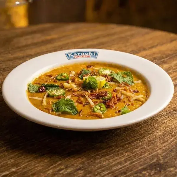 Beef Haleem