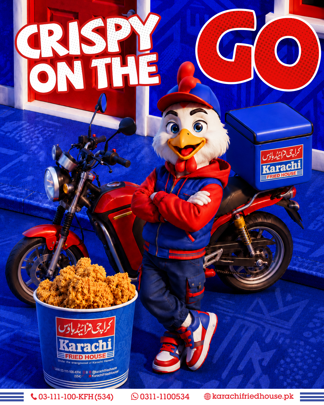 Crispy On The Go