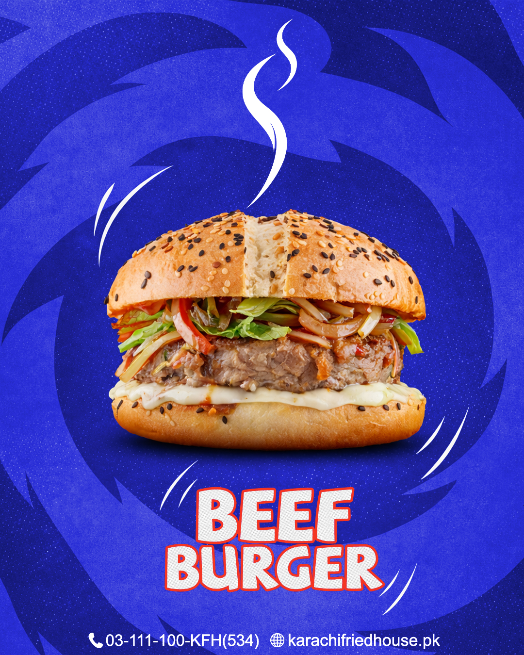 Beef Burger