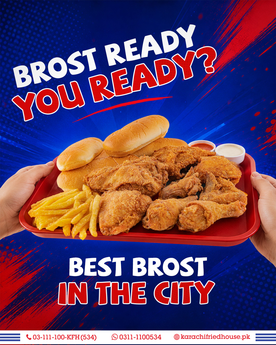 Broast Ready